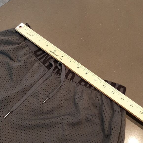 Under Armour Gray Athletic Shorts - Picture 6 of 8